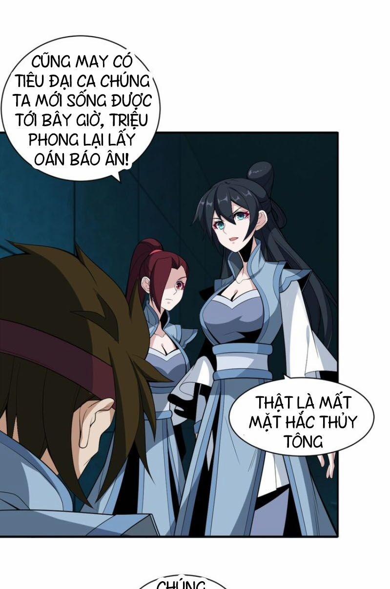 Thôn Phệ Một Thế Giới Tu Tiên 29 trang 17