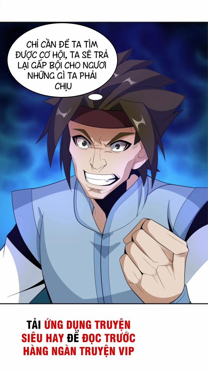 Thôn Phệ Một Thế Giới Tu Tiên 29 trang 20