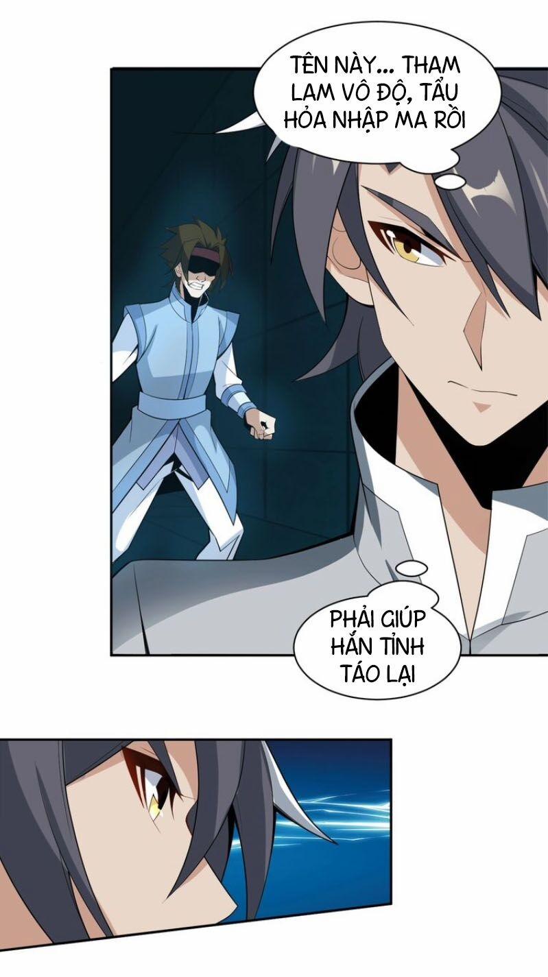 Thôn Phệ Một Thế Giới Tu Tiên 29 trang 21