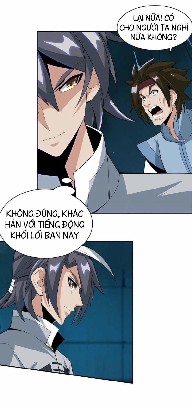 Thôn Phệ Một Thế Giới Tu Tiên 29 trang 24