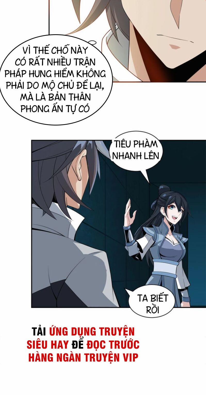 Thôn Phệ Một Thế Giới Tu Tiên 29 trang 35