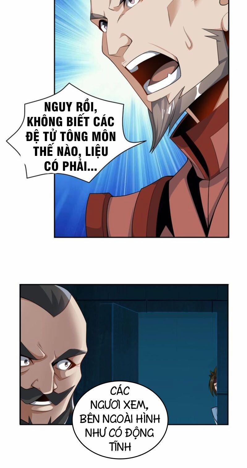 Thôn Phệ Một Thế Giới Tu Tiên 29 trang 39