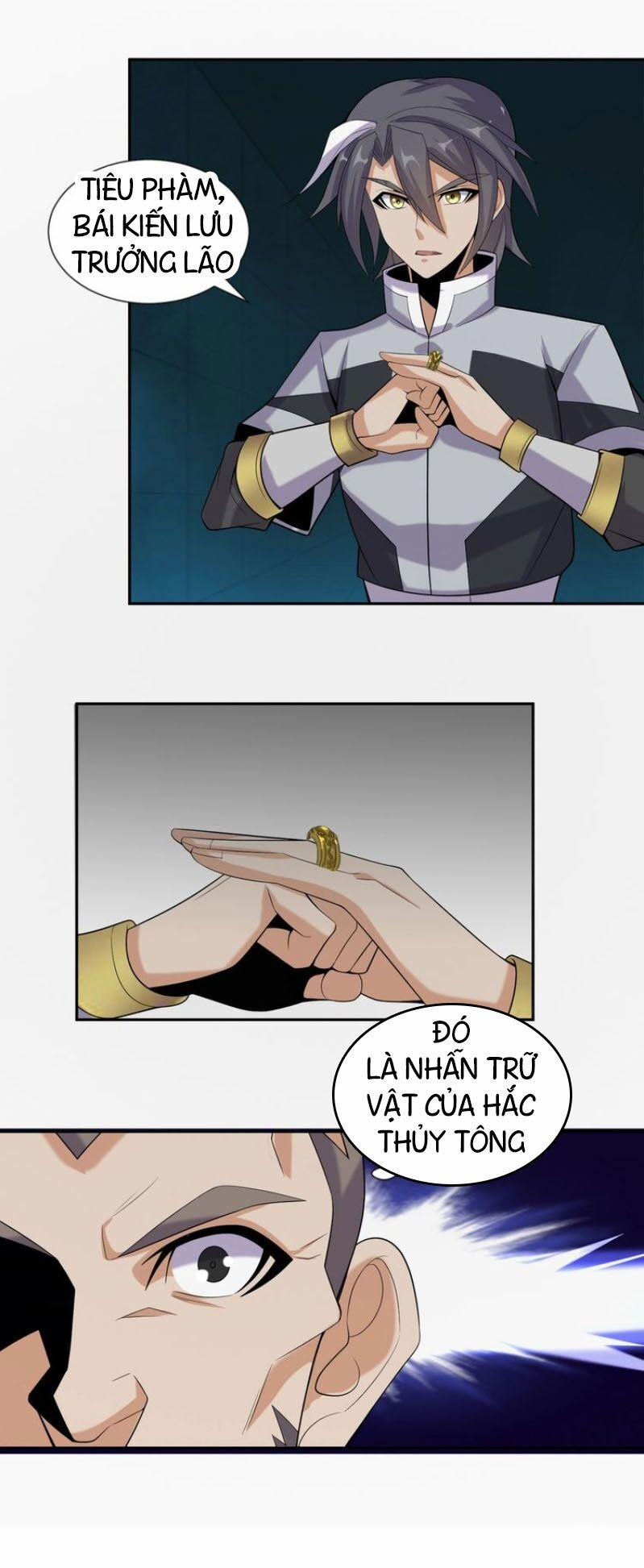 Thôn Phệ Một Thế Giới Tu Tiên 29 trang 46