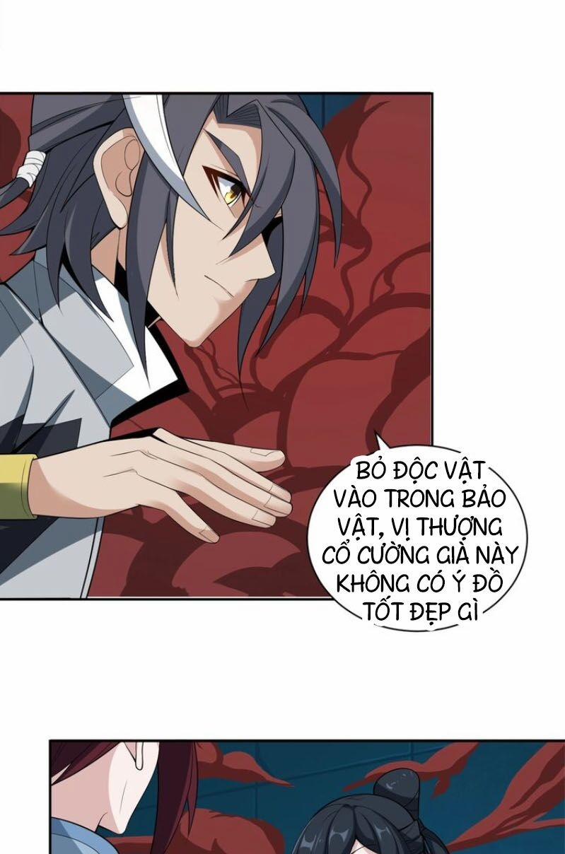 Thôn Phệ Một Thế Giới Tu Tiên 29 trang 9