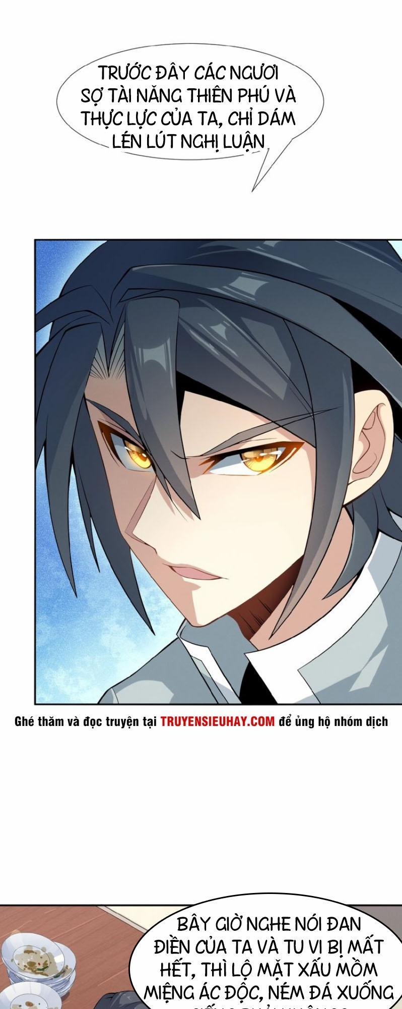 Thôn Phệ Một Thế Giới Tu Tiên 3 trang 30