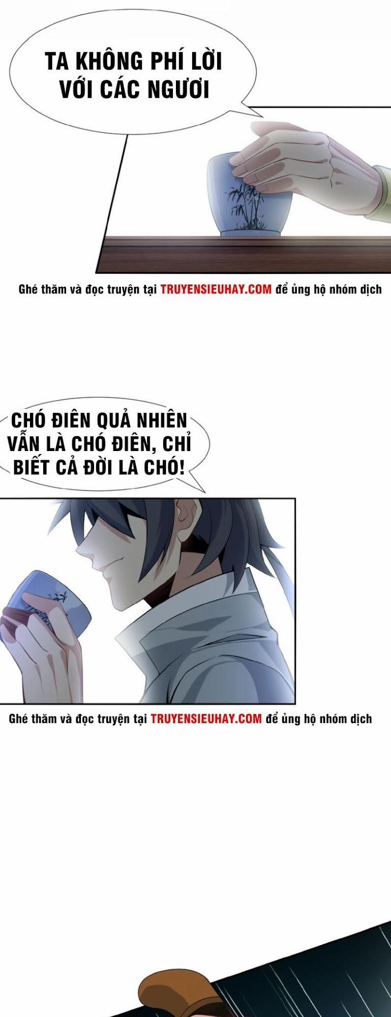 Thôn Phệ Một Thế Giới Tu Tiên 3 trang 35