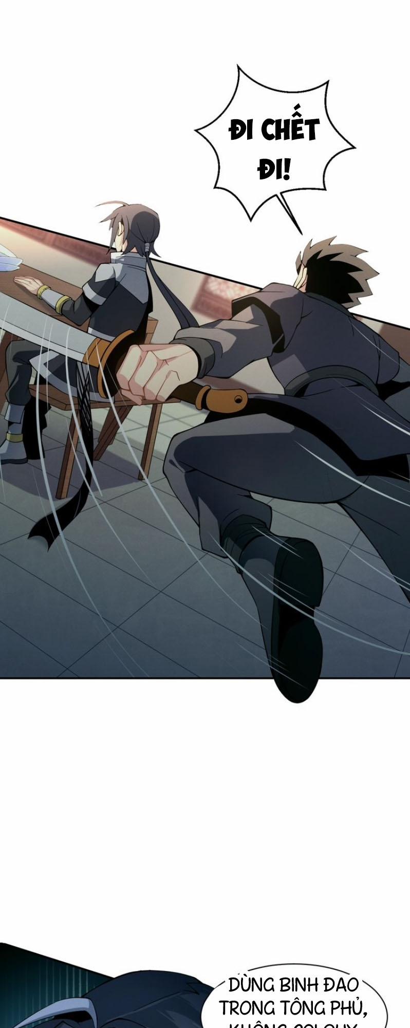 Thôn Phệ Một Thế Giới Tu Tiên 3 trang 38