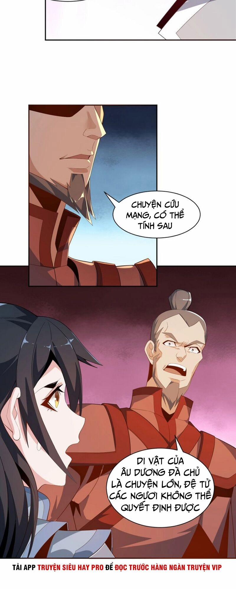 Thôn Phệ Một Thế Giới Tu Tiên 30 trang 10