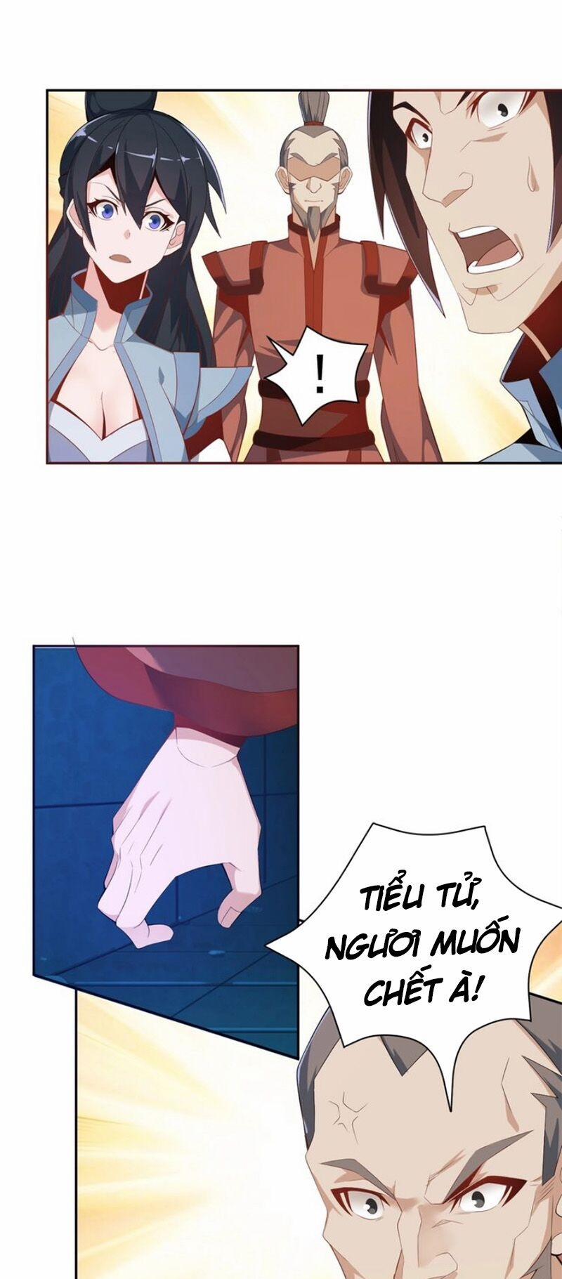 Thôn Phệ Một Thế Giới Tu Tiên 30 trang 13