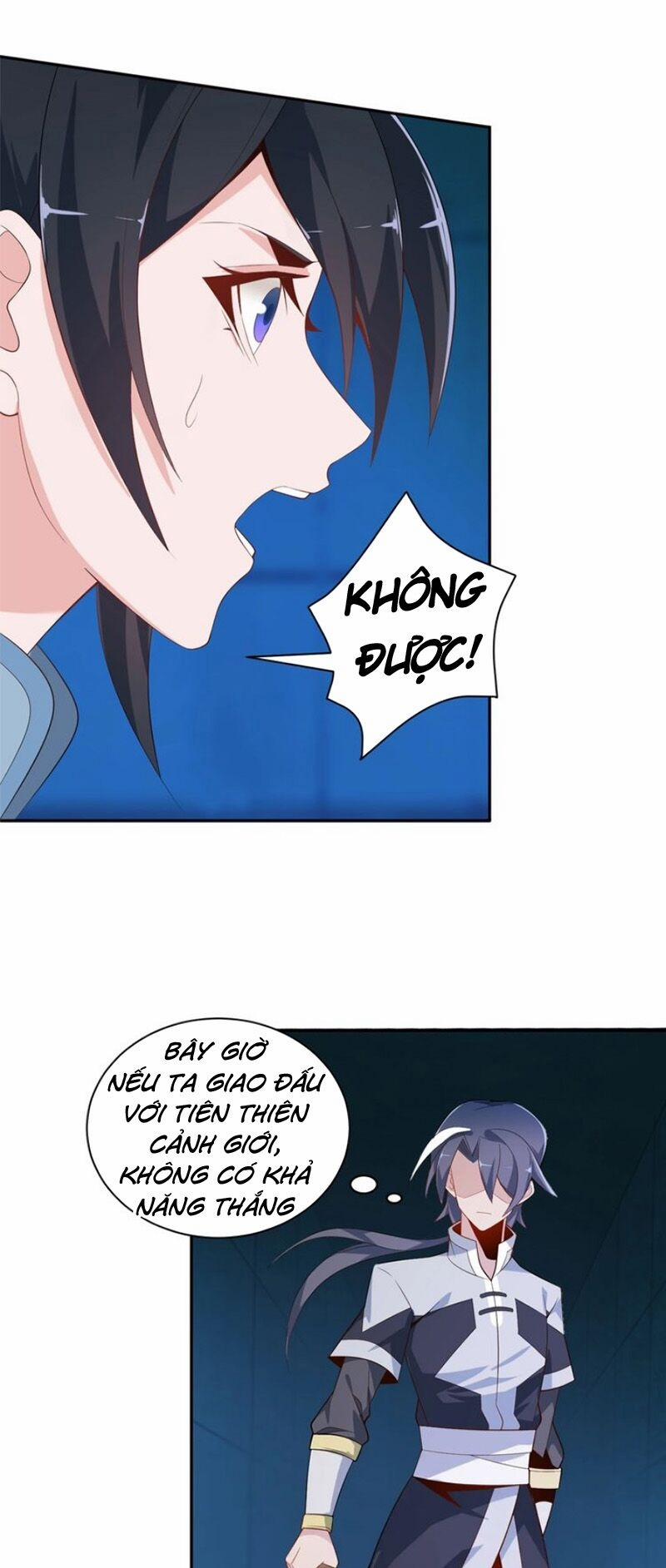 Thôn Phệ Một Thế Giới Tu Tiên 30 trang 15