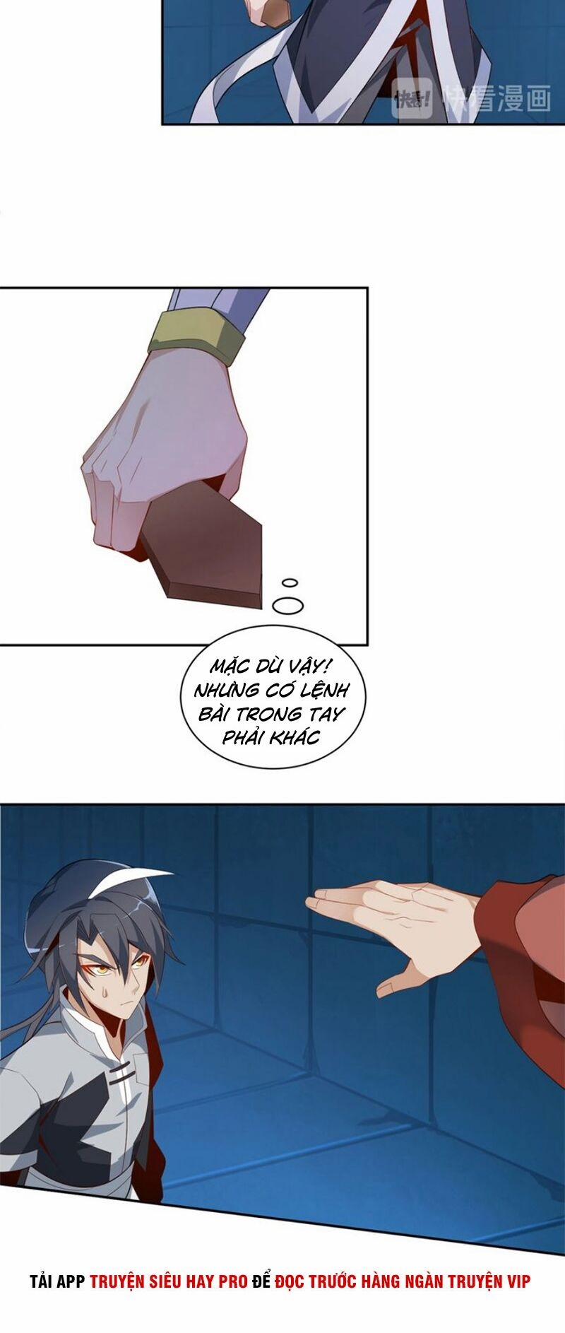 Thôn Phệ Một Thế Giới Tu Tiên 30 trang 16