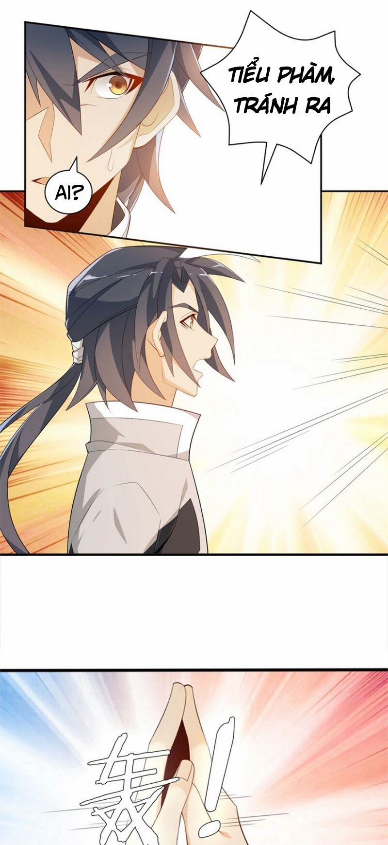 Thôn Phệ Một Thế Giới Tu Tiên 30 trang 17