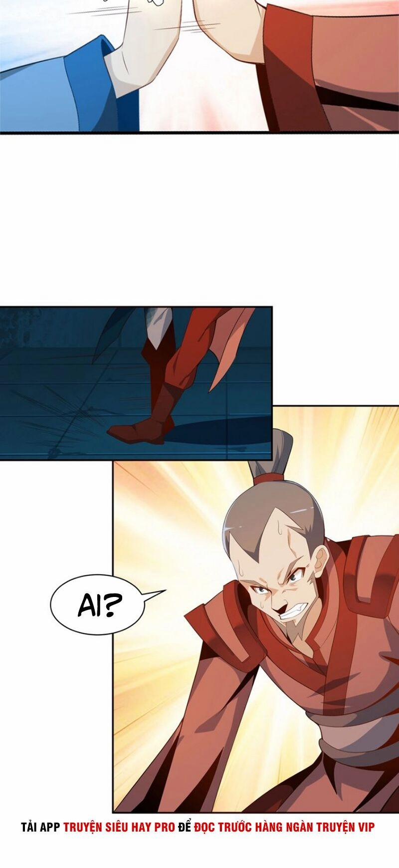 Thôn Phệ Một Thế Giới Tu Tiên 30 trang 18