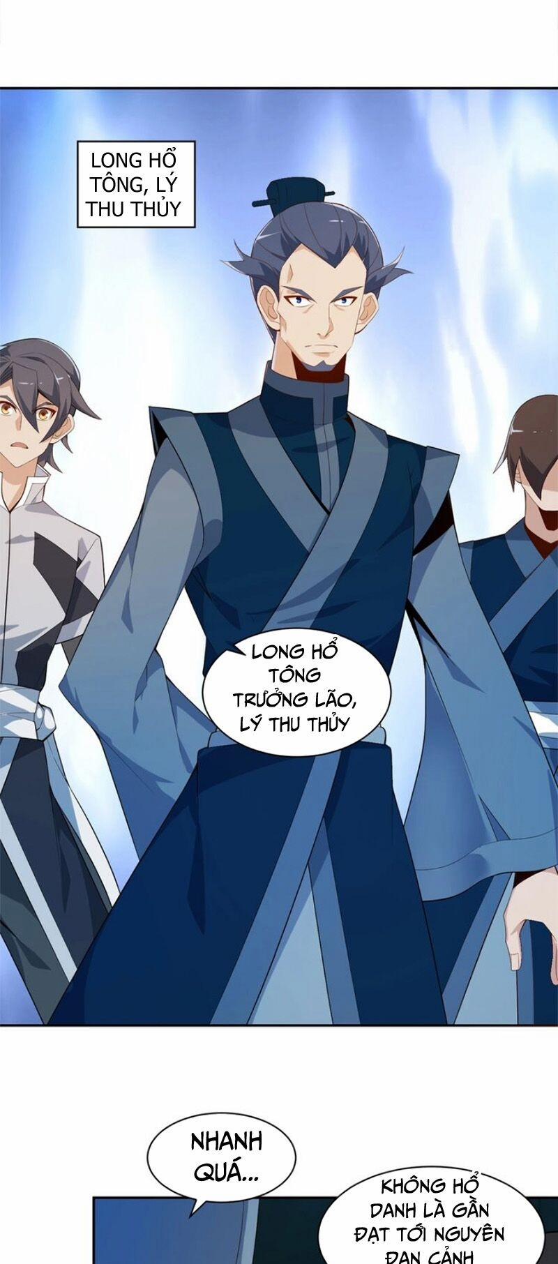 Thôn Phệ Một Thế Giới Tu Tiên 30 trang 19