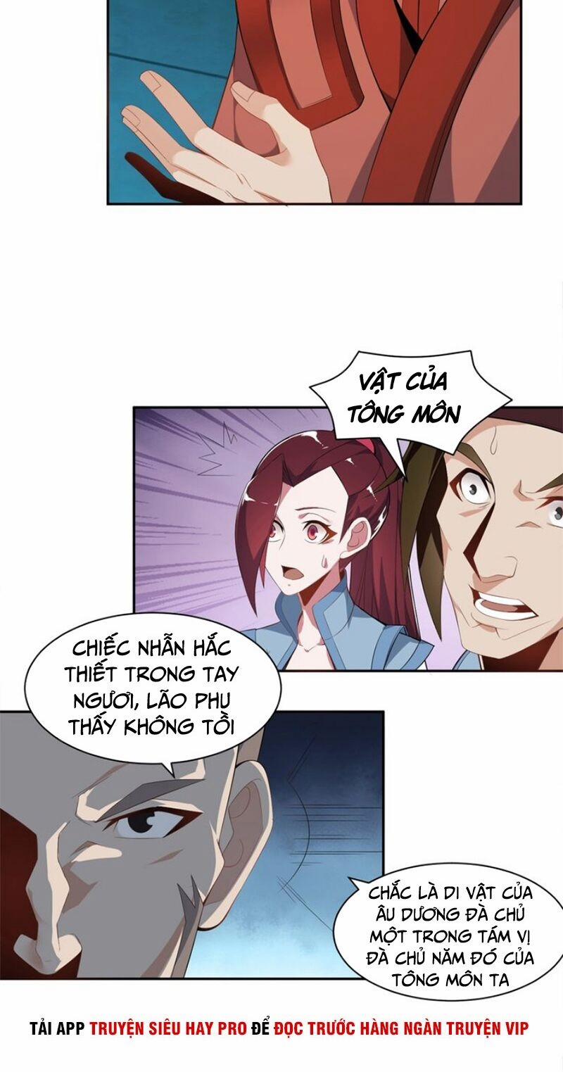 Thôn Phệ Một Thế Giới Tu Tiên 30 trang 2