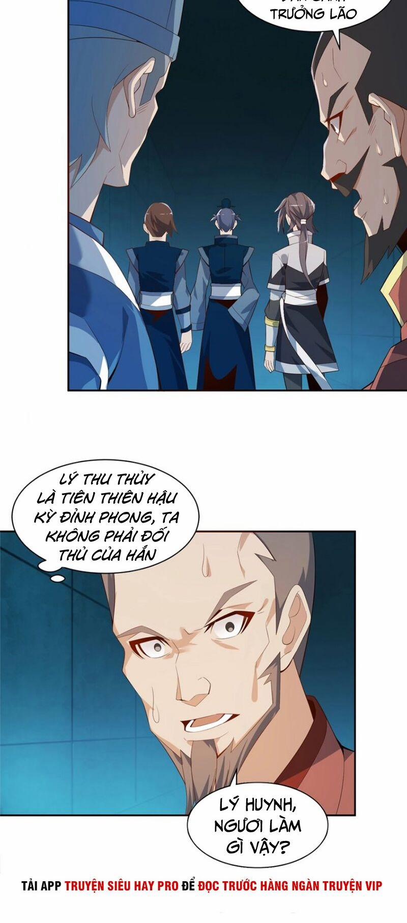 Thôn Phệ Một Thế Giới Tu Tiên 30 trang 20