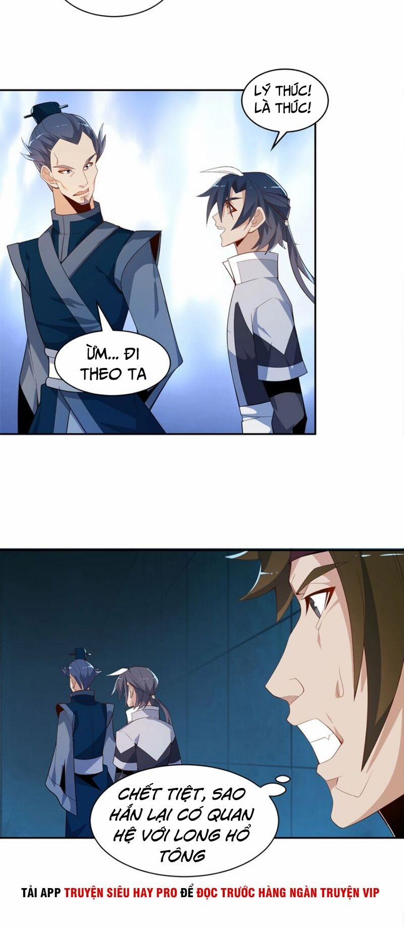 Thôn Phệ Một Thế Giới Tu Tiên 30 trang 22