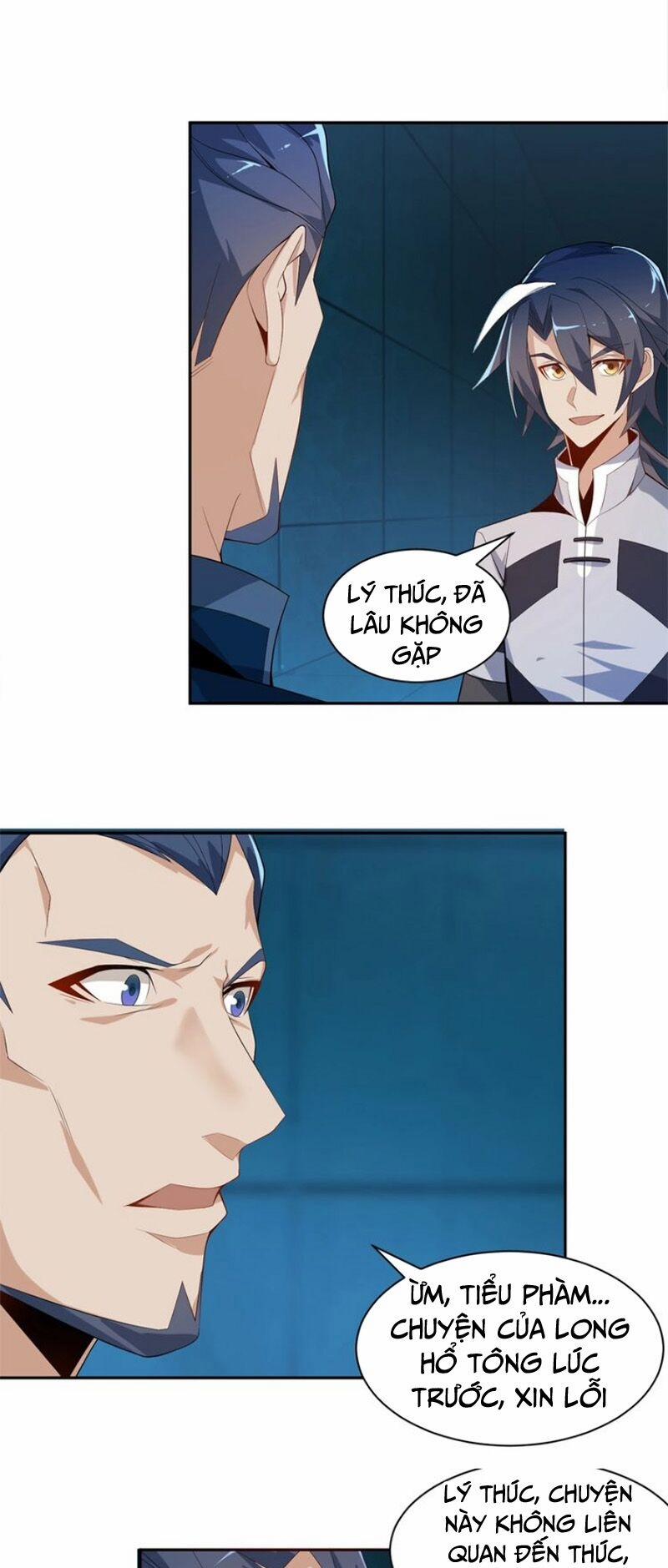 Thôn Phệ Một Thế Giới Tu Tiên 30 trang 23