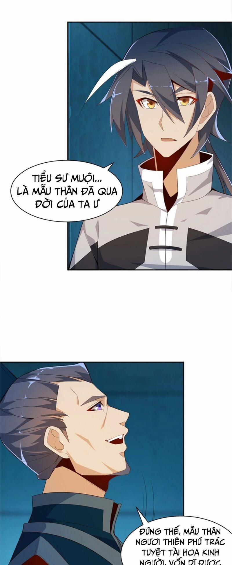 Thôn Phệ Một Thế Giới Tu Tiên 30 trang 25