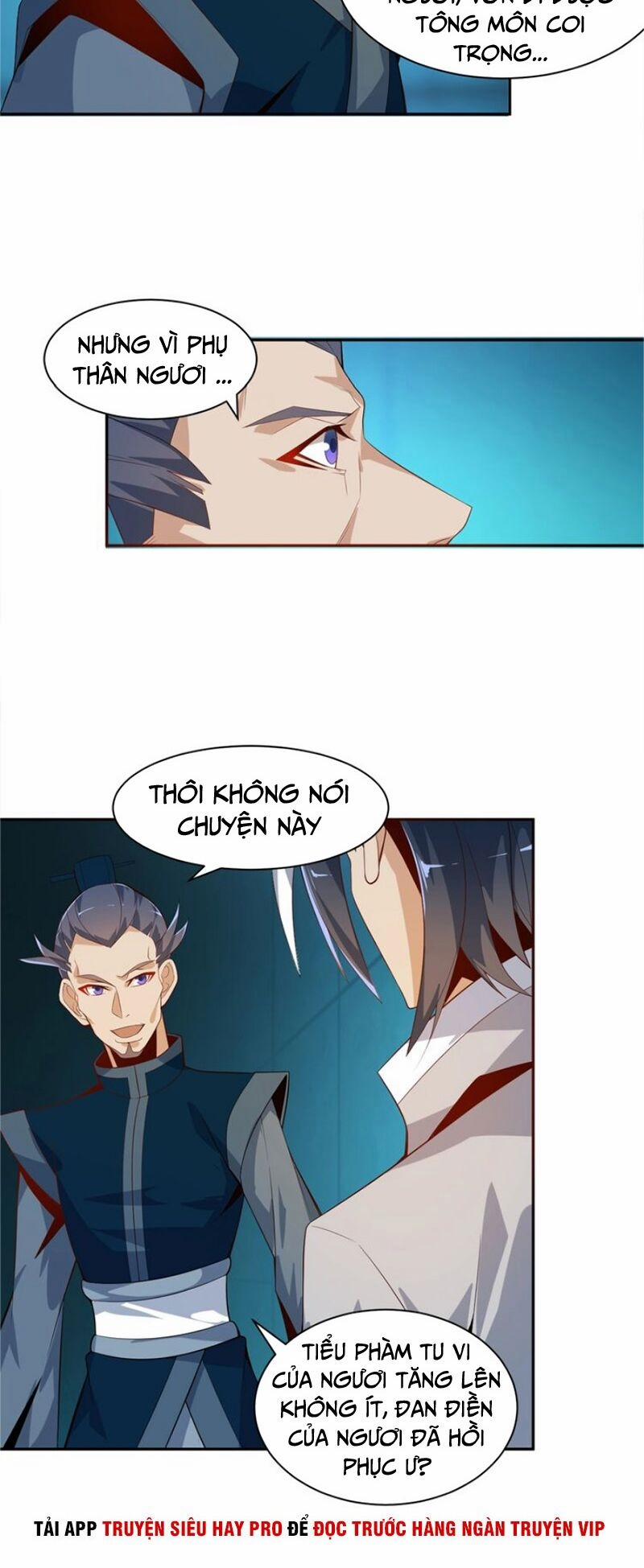 Thôn Phệ Một Thế Giới Tu Tiên 30 trang 26