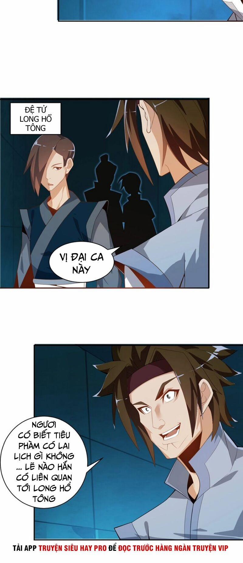 Thôn Phệ Một Thế Giới Tu Tiên 30 trang 30