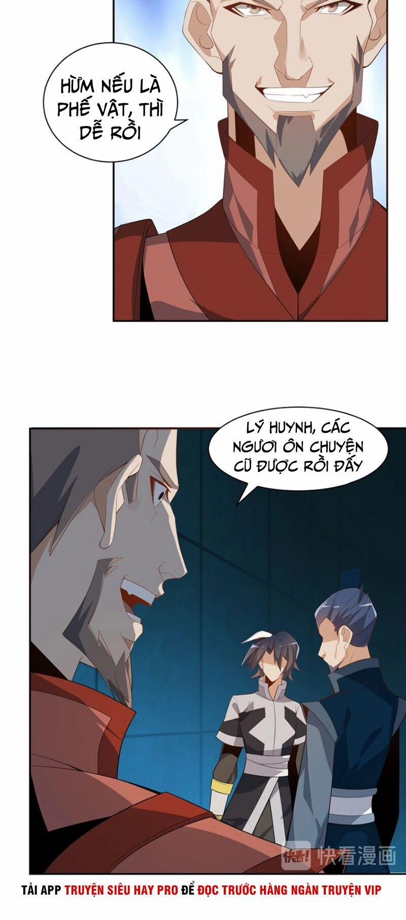 Thôn Phệ Một Thế Giới Tu Tiên 30 trang 32