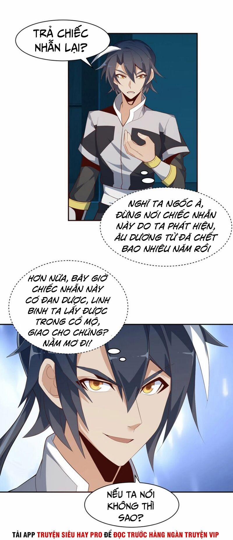 Thôn Phệ Một Thế Giới Tu Tiên 30 trang 4