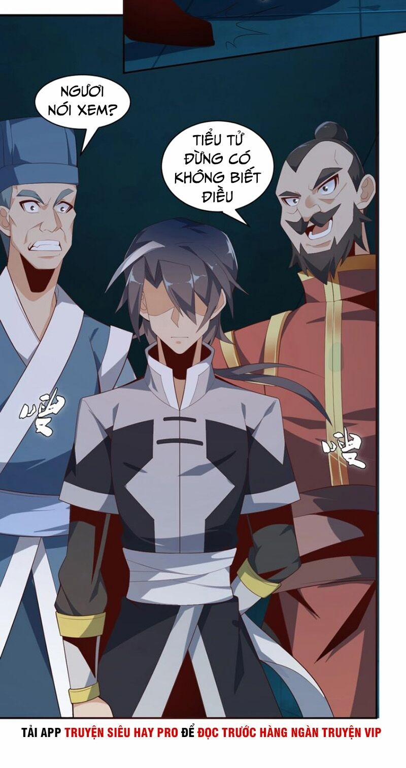 Thôn Phệ Một Thế Giới Tu Tiên 30 trang 6