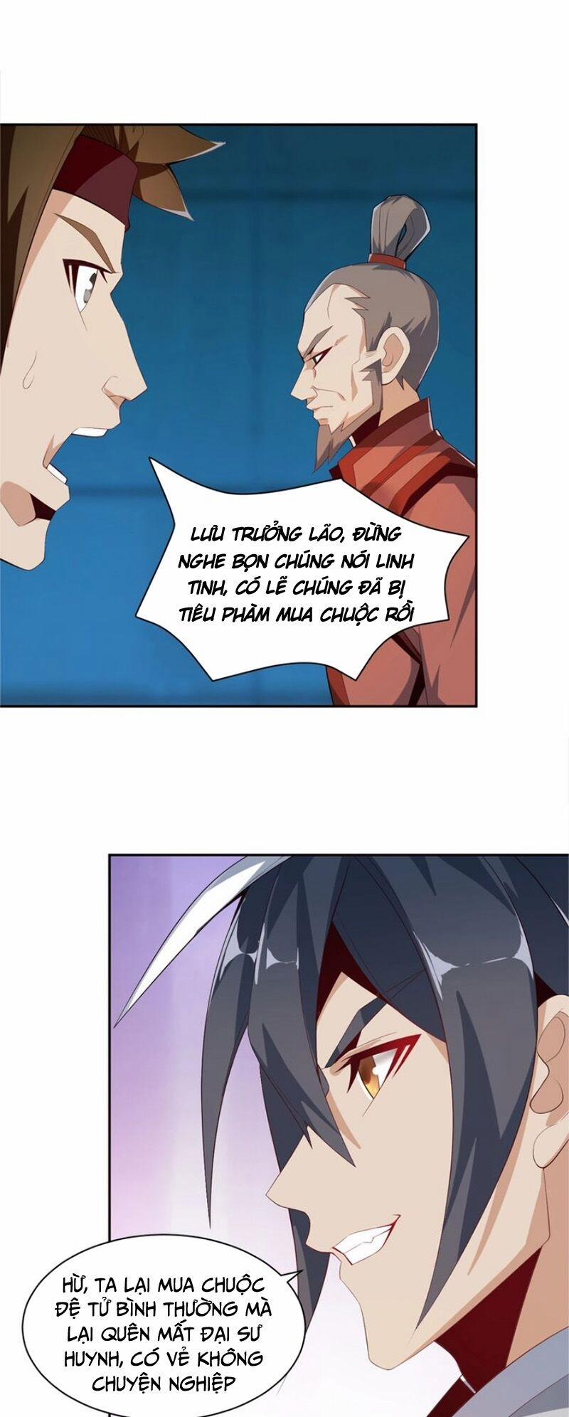 Thôn Phệ Một Thế Giới Tu Tiên 30 trang 9