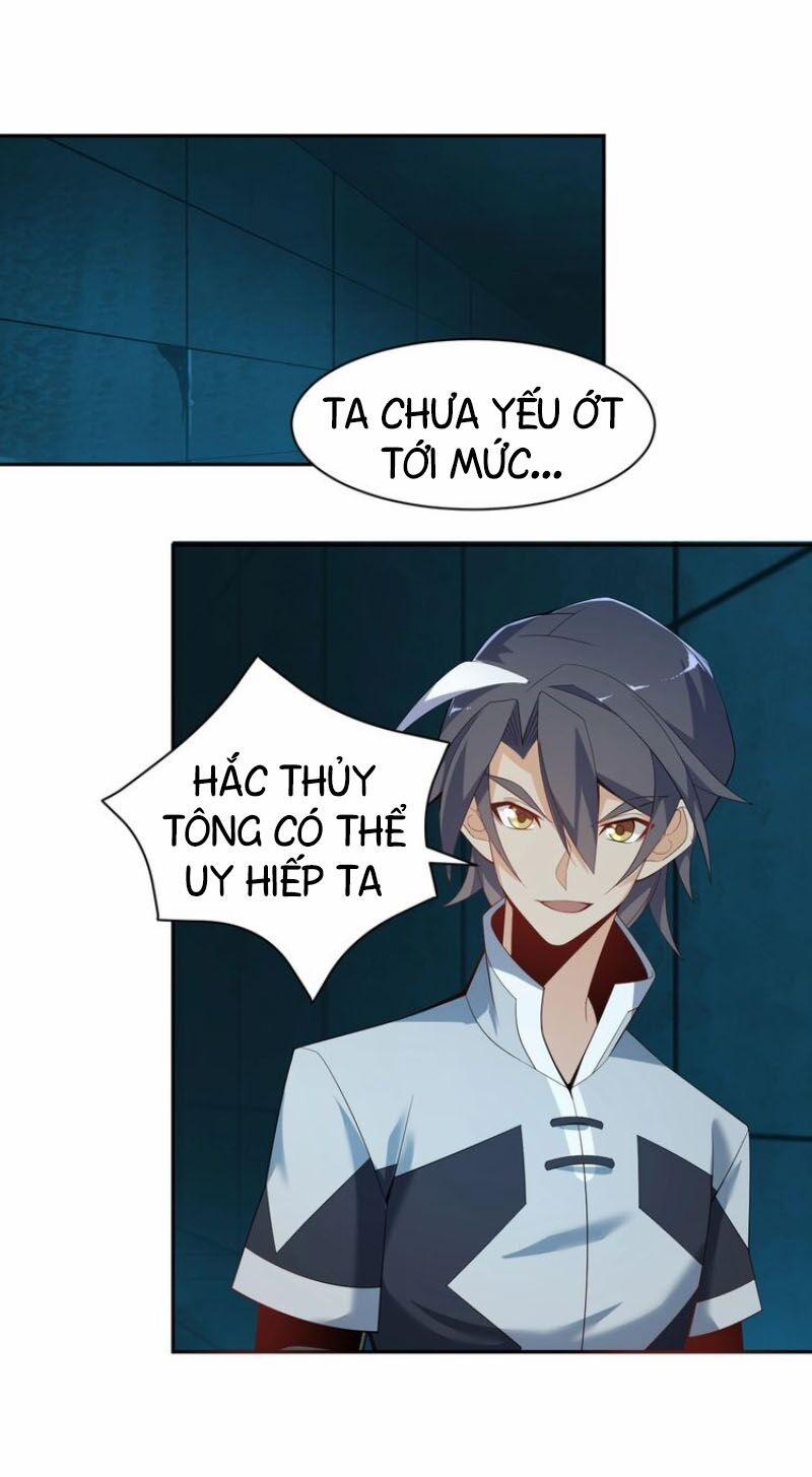 Thôn Phệ Một Thế Giới Tu Tiên 31 trang 1