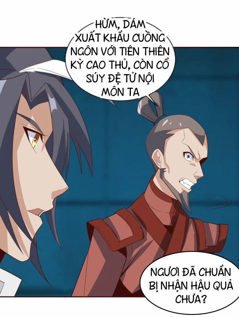 Thôn Phệ Một Thế Giới Tu Tiên 31 trang 10