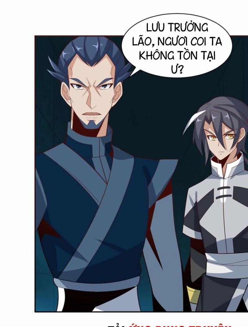 Thôn Phệ Một Thế Giới Tu Tiên 31 trang 11