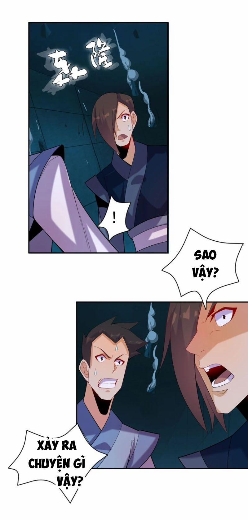 Thôn Phệ Một Thế Giới Tu Tiên 31 trang 13