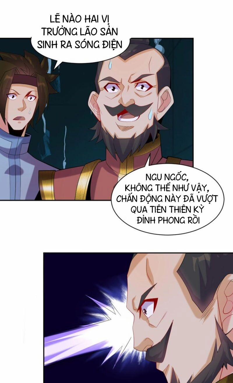 Thôn Phệ Một Thế Giới Tu Tiên 31 trang 14