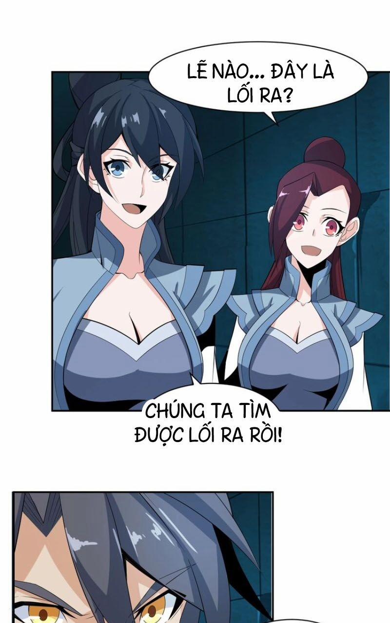 Thôn Phệ Một Thế Giới Tu Tiên 31 trang 16