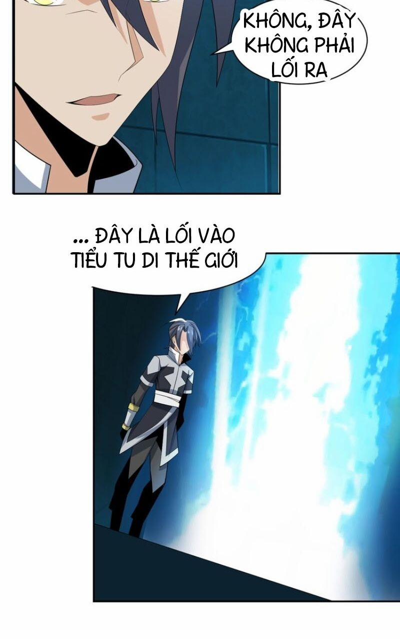 Thôn Phệ Một Thế Giới Tu Tiên 31 trang 17