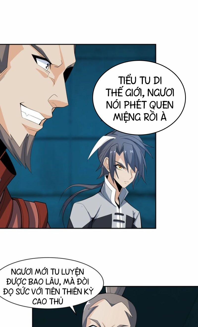 Thôn Phệ Một Thế Giới Tu Tiên 31 trang 18