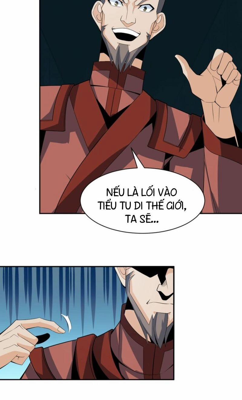 Thôn Phệ Một Thế Giới Tu Tiên 31 trang 19