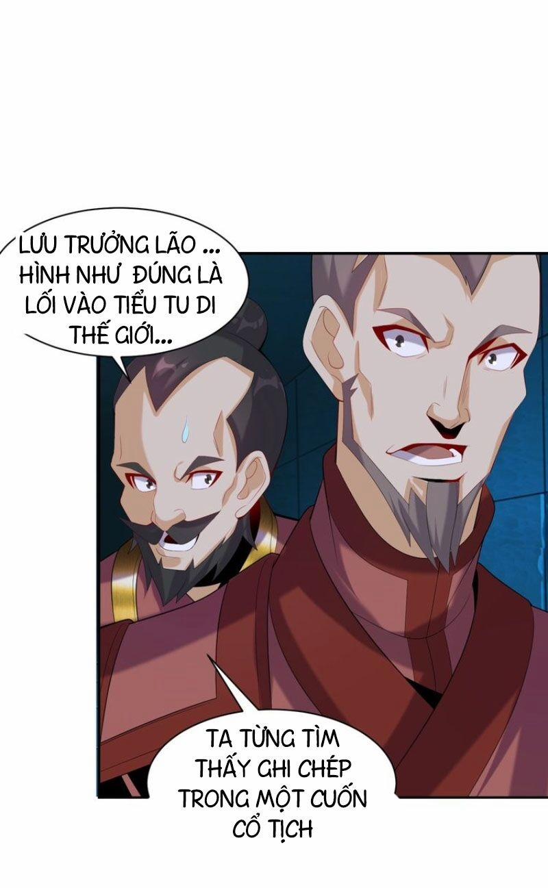 Thôn Phệ Một Thế Giới Tu Tiên 31 trang 20