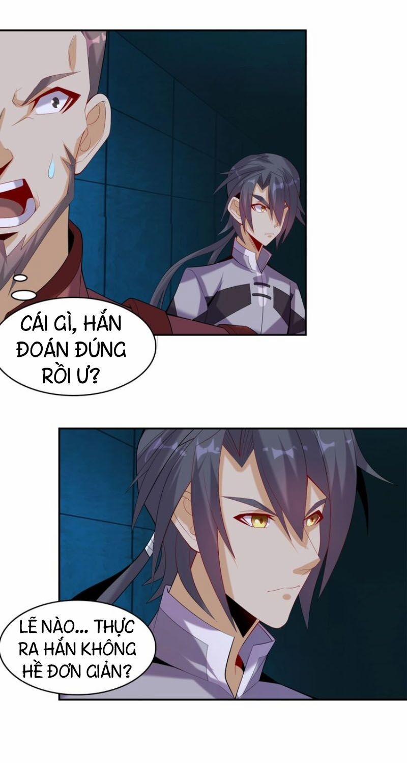 Thôn Phệ Một Thế Giới Tu Tiên 31 trang 21