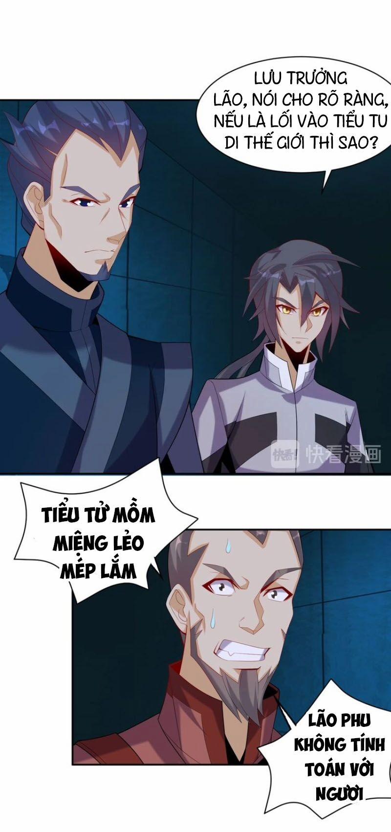 Thôn Phệ Một Thế Giới Tu Tiên 31 trang 22