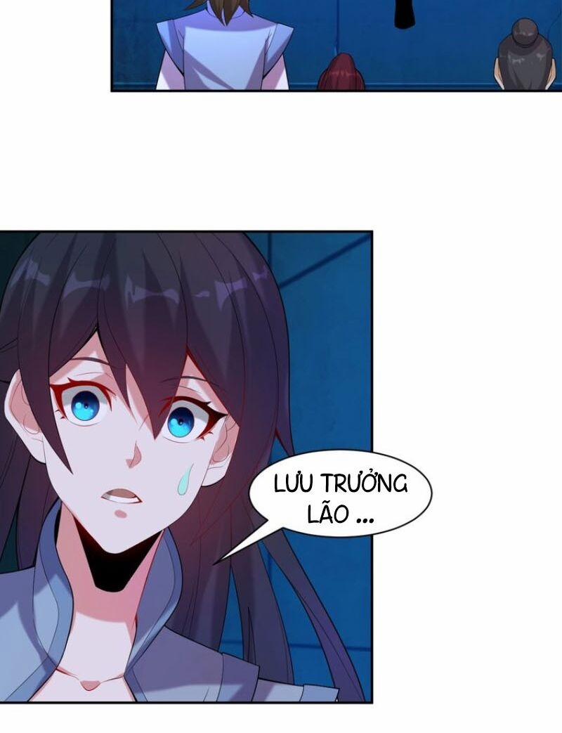 Thôn Phệ Một Thế Giới Tu Tiên 31 trang 25