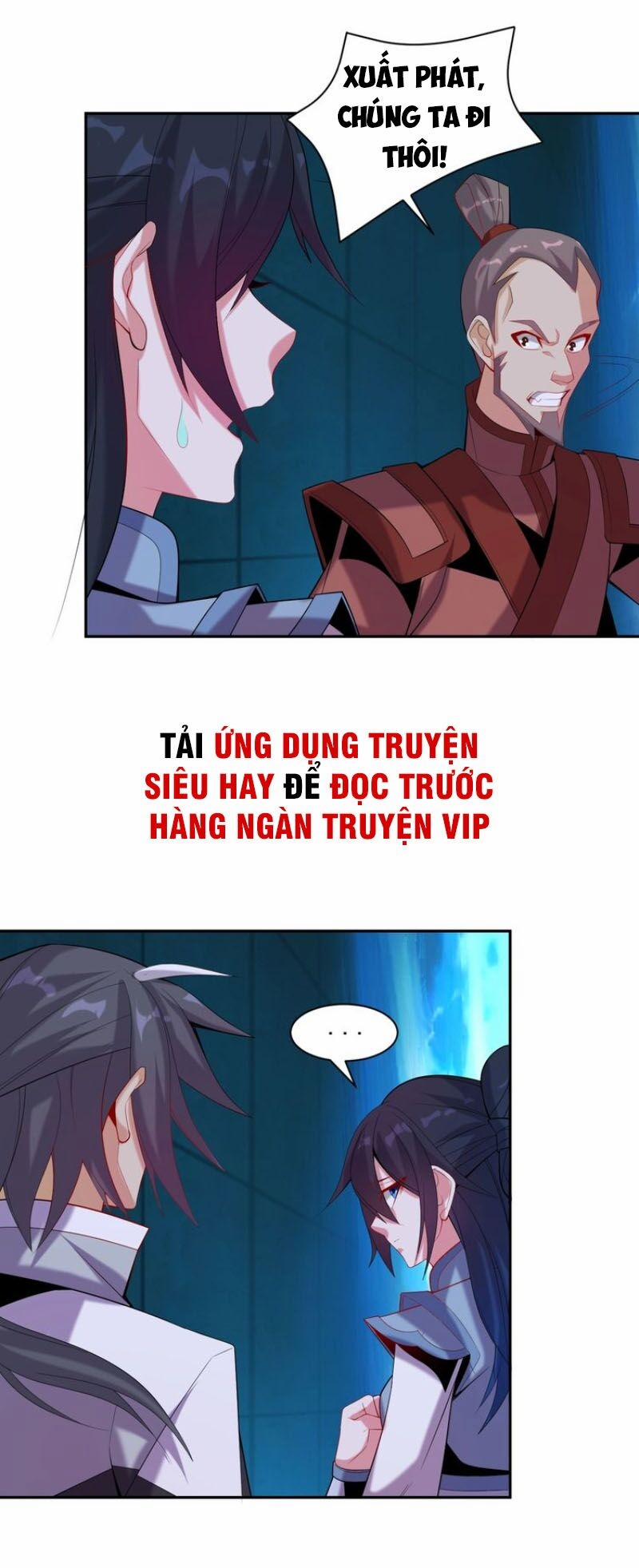 Thôn Phệ Một Thế Giới Tu Tiên 31 trang 26