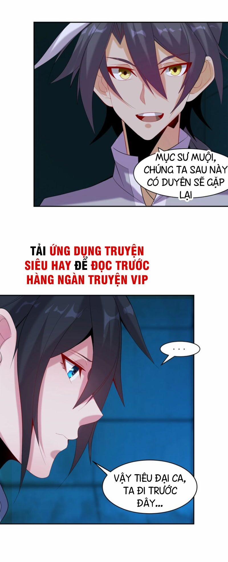 Thôn Phệ Một Thế Giới Tu Tiên 31 trang 27