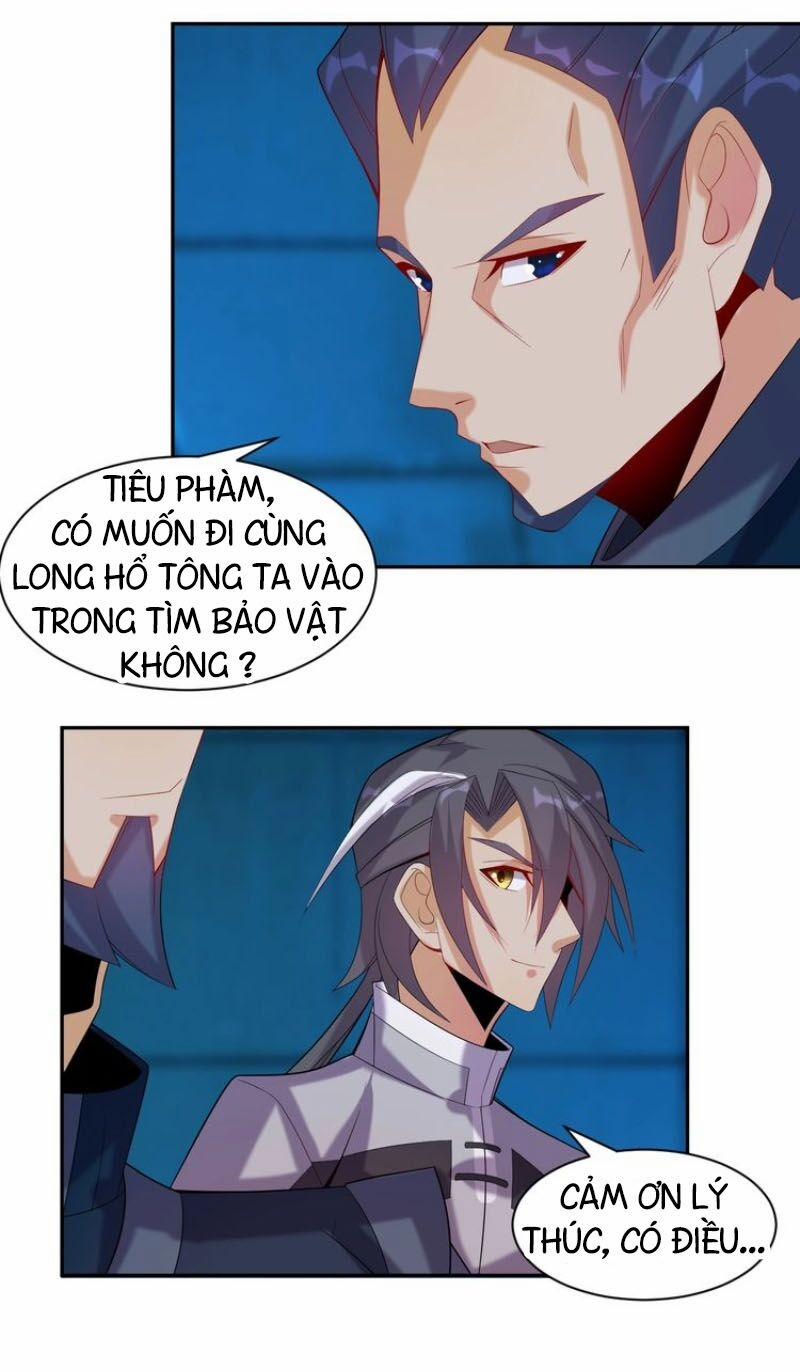 Thôn Phệ Một Thế Giới Tu Tiên 31 trang 29