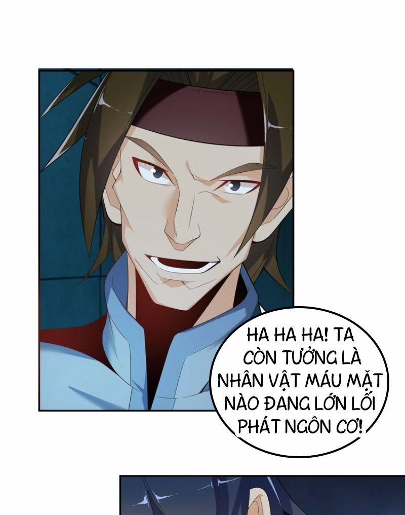 Thôn Phệ Một Thế Giới Tu Tiên 31 trang 3