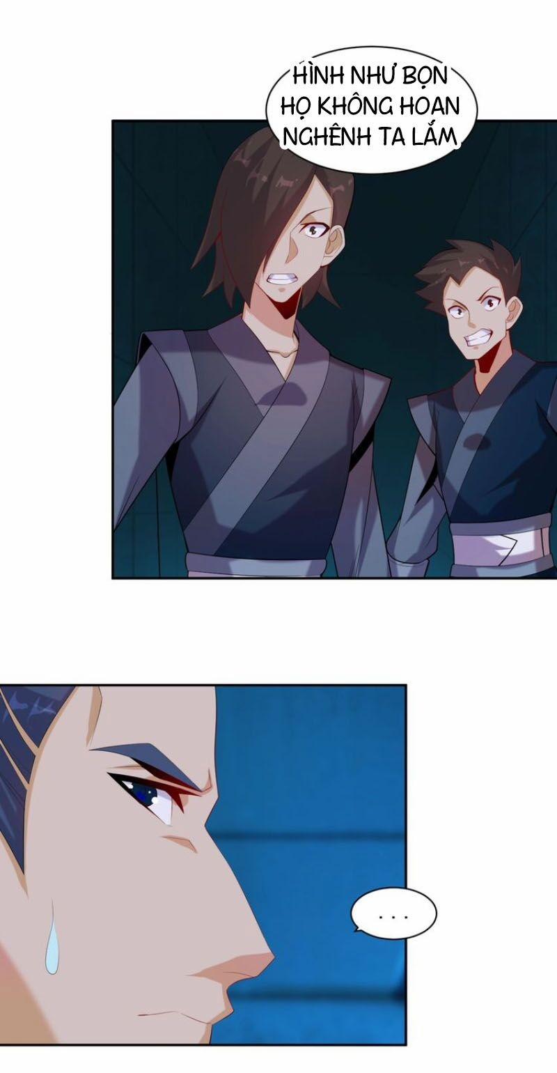 Thôn Phệ Một Thế Giới Tu Tiên 31 trang 30