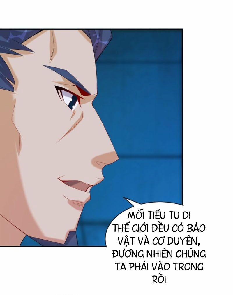 Thôn Phệ Một Thế Giới Tu Tiên 31 trang 33