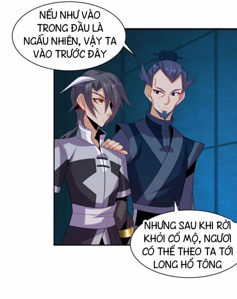 Thôn Phệ Một Thế Giới Tu Tiên 31 trang 34