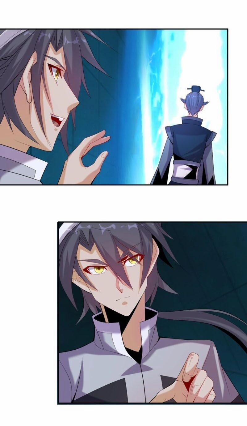 Thôn Phệ Một Thế Giới Tu Tiên 31 trang 35